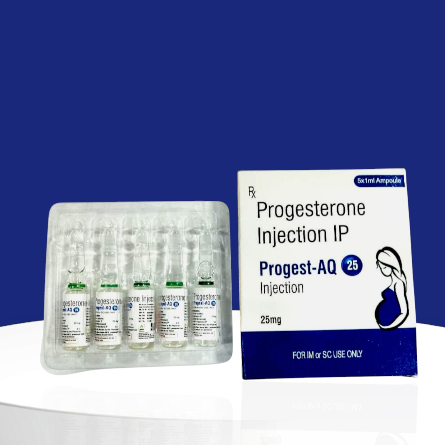 Natural Progesterone 